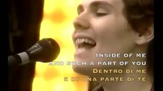 Smashing Pumpkins  Disarm  Live 1994 Lyrics on Screen Traduzione Italiana [upl. by Harpole143]