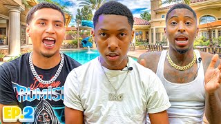 The Grown Kids  Rucrew Crashed The Pool Party Ep2 [upl. by Holden]