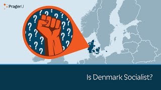 Is Denmark Socialist  5 Minute Video [upl. by Frangos]