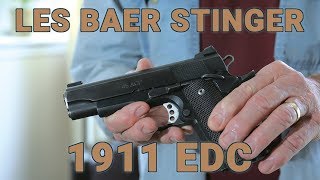 EDC Why One Man Picks 1911s Over StrikerFired Pistols [upl. by Kazim]