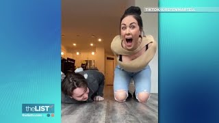 TikTok Challenges 2021 The Best Viral Challenges on TikTok [upl. by Asquith]