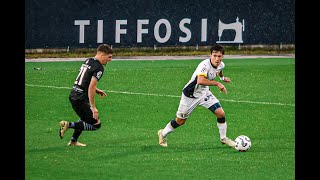 FC Famalicão x Académico Viseu  5ª jornada Liga Revelação 2425 [upl. by Lledyr]