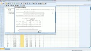 5 Análisis de asociación con SPSS [upl. by Laurance]