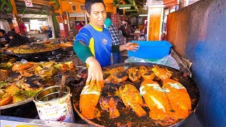 Street Food in Malaysia  ULTIMATE MALAYSIAN FOOD in Kuala Lumpur [upl. by Solakcin]