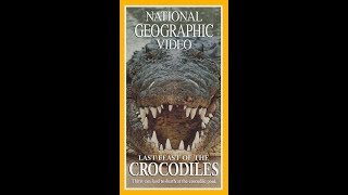 Last Feast of the Crocodiles 1995 [upl. by Anilem]