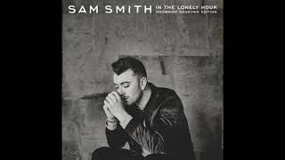 Sam Smith STAY WITH ME vocals only WITH LYRICS [upl. by Mapes]