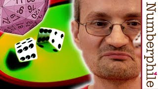 Weird But Fair Dice plus the D120  Numberphile [upl. by Tempa33]