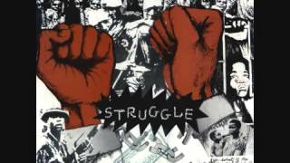 Bunny Wailer  Struggle Full Album [upl. by Happy397]