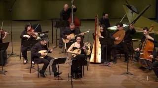 Vivaldi Concerto for 2 Mandolines in G major [upl. by Trici]