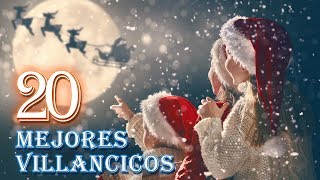 Los 20 Mejores Villancicos Mix Navideño ¡Feliz Navidad [upl. by Ariada]