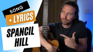 Spancil Hill Guitar  Learn The Chords amp Melody in DADGAD Tuning [upl. by Laeria514]