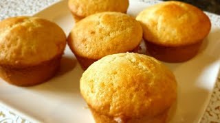 Creaming method  Cup cake making [upl. by Eppillihp]