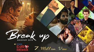 Bollywood Hit Sad Song Mashups  Sad Songs 2020  Evergreen Sad Songs Mashup Old And New  DJR Remix [upl. by Dierolf]