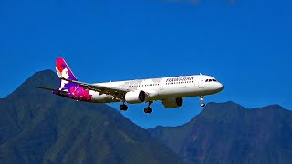 Spotting OGG Kahului International Airport [upl. by Dimitry]