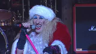 Twisted Sister  A Twisted XMas Live In Las Vegas 2011 FULL CONCERT [upl. by Latoniah76]