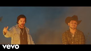 Juanes Christian Nodal  Tequila Official Video [upl. by Ellevehc]