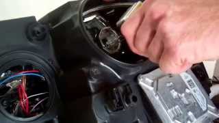 Range Rover L322 2010 Headlight guide and how to change LHD to RHD [upl. by Caldera]