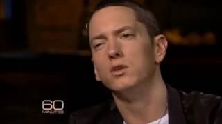 Eminem Talks About His Life Interview Part 1 [upl. by Jareb]