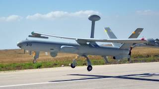 Elbit Systems  Hermes 450 [upl. by Aytnahs]