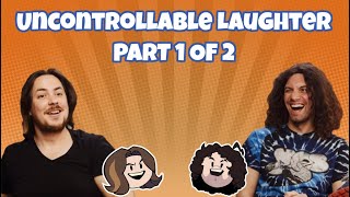 Uncontrollable Laughter PART 1 OF 2  Game Grumps Compilation [upl. by Frederik936]