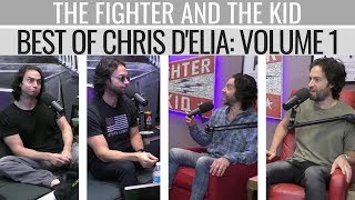 Best of Chris DElia  Volume 1  The Fighter and The Kid [upl. by Dominick626]