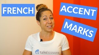 French Accents 101 Pronunciation amp Accent Marks [upl. by Boothman712]