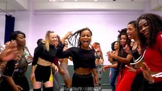 Burna Boy  Ye  Nneka Irobunda Choreography [upl. by Winni838]