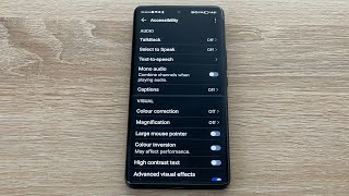 Honor 50 Has Accessibility Settings Once Again [upl. by Ettevi287]