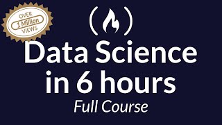 Learn Data Science Tutorial  Full Course for Beginners [upl. by Hcirteid]