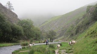 Dovedale Circular Walk Peak District Walks In Derbyshire England UK [upl. by Halullat364]