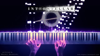 Hans Zimmer  Interstellar Main Theme EPIC Piano Solo [upl. by Assen]