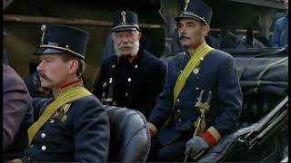 Radetzkymarsch DVD video Kaiser Franz Joseph I visits East Galicia near the Russian border [upl. by Faucher]