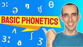 BASIC Phonetics  Understanding The International Phonetic Alphabet [upl. by Cohdwell]