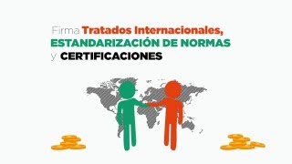 Carrera Administración de Negocios Internacionales [upl. by Erdnoed402]