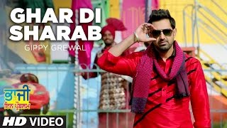 Ghar Di Sharab Video Song Gippy Grewal  quotBhaji In Problemquot [upl. by Elboa773]