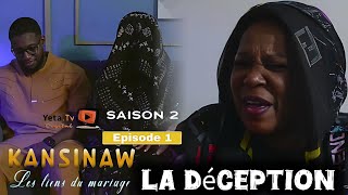 Série KANSINAW Saison 2 Épisode 1 la Déception amoureuse [upl. by Oecam]