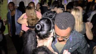 SOCIAL DANCING  Kizomba Leeds party kizomba Casa Colombiana 30oct2015 [upl. by Notneb277]