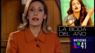 Noticias Univision Affiliates News Graphic Packages 19962002 [upl. by Anon782]