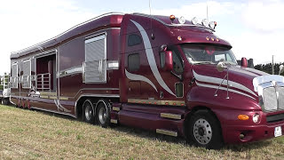 Kenworth T2000 Cirque Zavatta [upl. by Assirek]