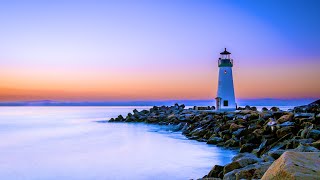 Beautiful Lighthouses in the World [upl. by Odnamra]