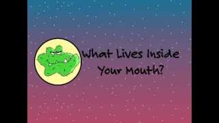 NIDCR What Lives Inside Your Mouth [upl. by Arek]