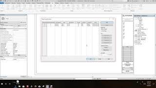 Revit Revision Control Modify Revision Schedule [upl. by Relly230]