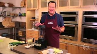 How to use the Vitamix Blender [upl. by Dietsche]