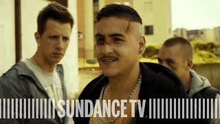 GOMORRAH Season 2 Trak Threatens Genny Official Clip Episode 206  SundanceTV [upl. by Karil606]