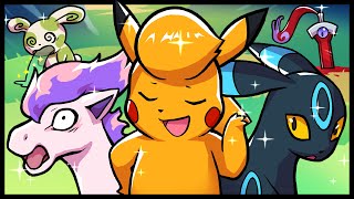 Explaining EVERY Shiny Pokemon [upl. by Atoiganap373]