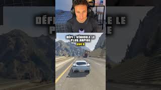 Je rattrape tout le monde avec le véhicule le plus rapide de GTA 5  gta gta5 shorts [upl. by Samtsirhc]