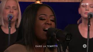 Dieu fidèle  Hosanna clips  Peguy LapierreCharles [upl. by Ellenor952]