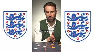 🏴󠁧󠁢󠁥󠁮󠁧󠁿 England VS Spain 🇪🇸 Ai Gareth Southgate Talks Tactics [upl. by Haikezeh]