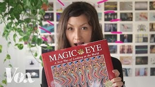 Magic Eye The optical illusion explained [upl. by Ofilia]