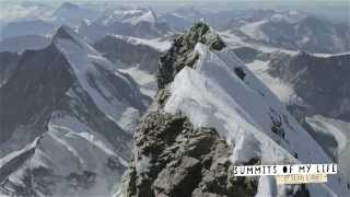 Kilian Jornet  record on Matterhorn  Cervino [upl. by Eyar]